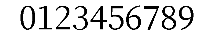 Bpmf Zihi Kai Std Regular Font OTHER CHARS