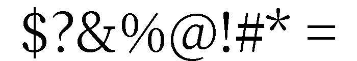 Bpmf Zihi Kai Std Regular Font OTHER CHARS