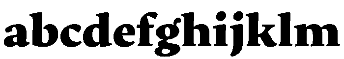 Brag Bold FONT