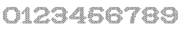 Brea Variable Regular Font OTHER CHARS