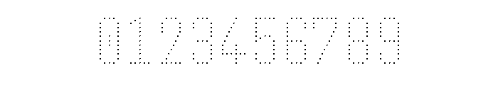 Brea Variable Thin Font OTHER CHARS