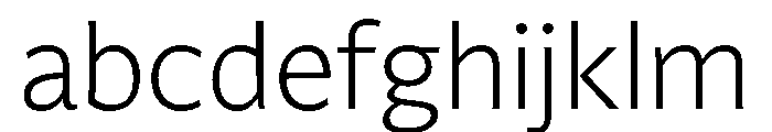 Brisbane Extra Light FONT