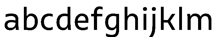 Brisbane Regular FONT