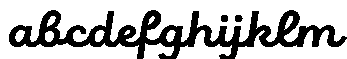 Brooklyn Heritage Script Bold FONT