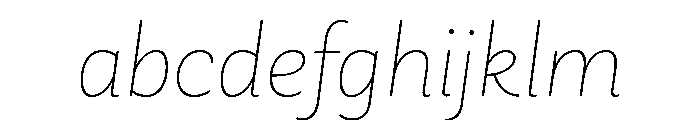 Brooklyn Heritage Script Italic FONT