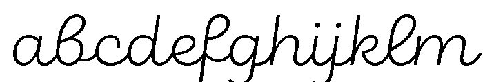 Brooklyn Heritage Script Light FONT