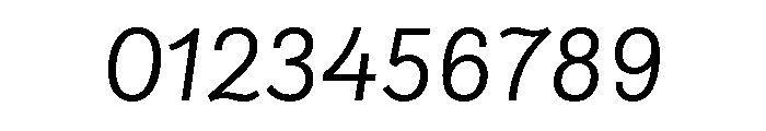 Brooklyn Heritage Script Regular Font OTHER CHARS