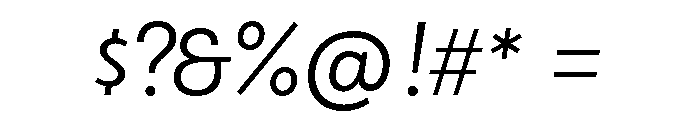 Brooklyn Heritage Script Regular Font OTHER CHARS