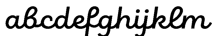 Brooklyn Heritage Script Semi Bold FONT