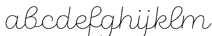 Brooklyn Heritage Script Thin FONT