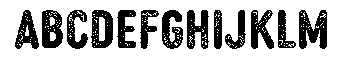 Brush Up Bold FONT