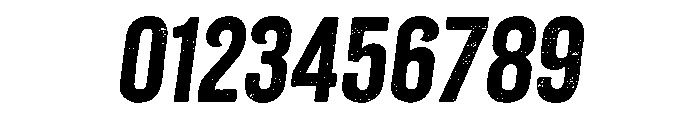 Brush Up Italic Font OTHER CHARS