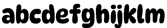 Brushtones Semibold FONT