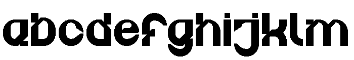 BRAIN MACHINE Bold FONT