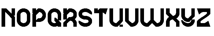 BRAIN MACHINE-Light Font UPPERCASE