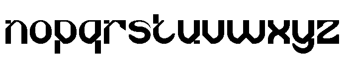 BRAIN MACHINE-Light Font LOWERCASE