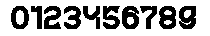 BRAIN MACHINE Font OTHER CHARS