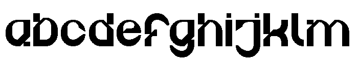 BRAIN MACHINE FONT