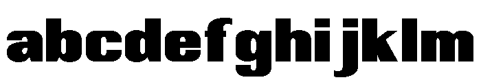 BRAKSTON-Black FONT