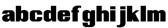 BRAKSTON Extra Bold FONT
