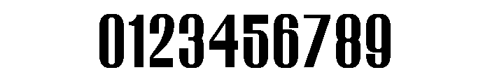 BRAKSTON Extra Light Font OTHER CHARS
