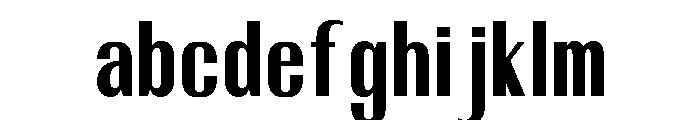 BRAKSTON Extra Light FONT