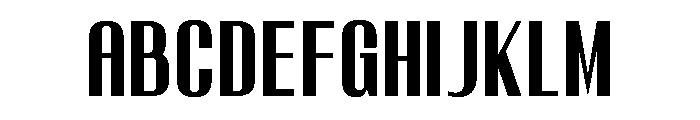 BRAKSTON-ExtraLight Font UPPERCASE