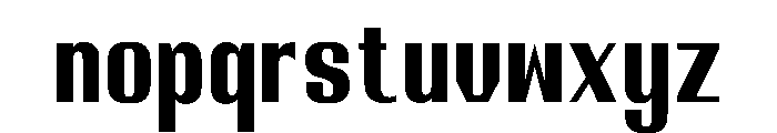 BRAKSTON-Light Font LOWERCASE
