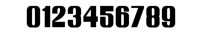BRAKSTON-Medium Font OTHER CHARS