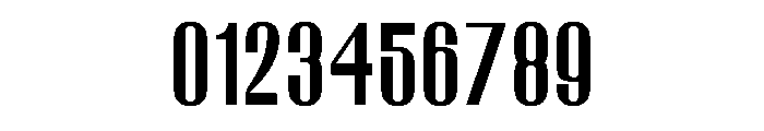 BRAKSTON-Thin Font OTHER CHARS