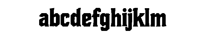 BRAVEFORD FONT