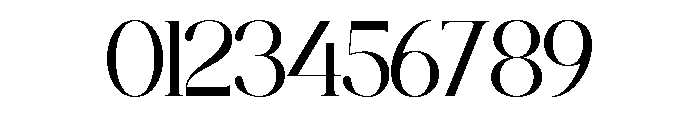 BRAVIOLY-Regular Font OTHER CHARS
