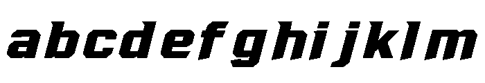 BRAVOX Regular FONT