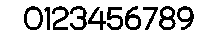 BRIGTEN-Regular Font OTHER CHARS