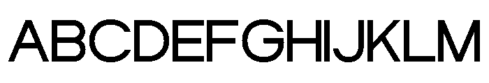 BRIGTEN-Regular Font UPPERCASE
