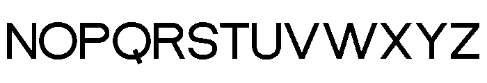 BRIGTEN-Regular Font UPPERCASE