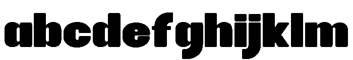 BRIXON-Regular FONT