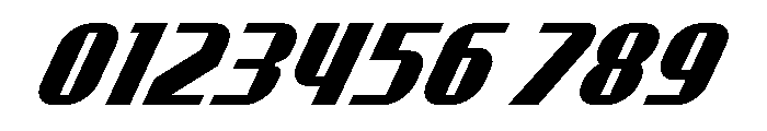 BRO-SPY Font OTHER CHARS