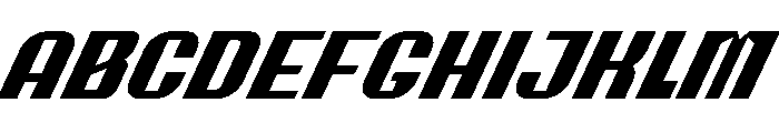 BRO-SPY Font UPPERCASE