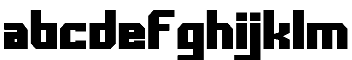 BROCSY-Bold FONT