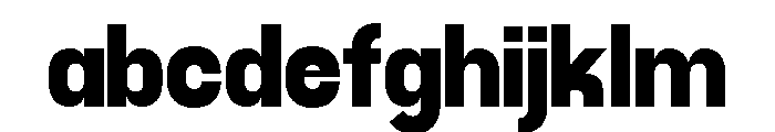 BROKEZ-Medium FONT