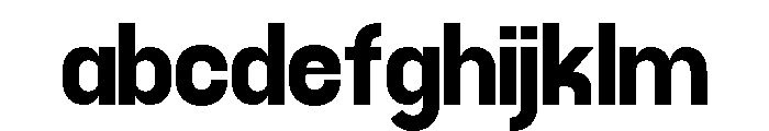 BROKEZ-Regular FONT