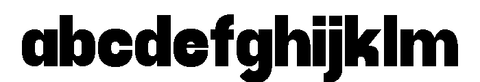BROKEZ Semi Bold FONT
