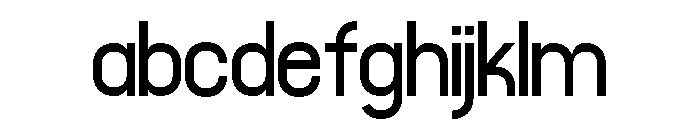 BROKEZ-Thin FONT