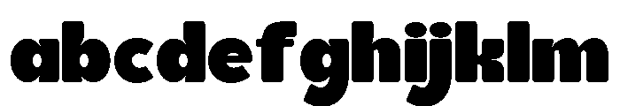 BRONS-Regular FONT