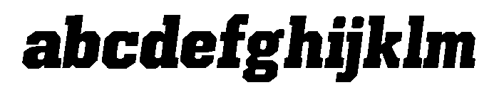 BRONVEX FONT