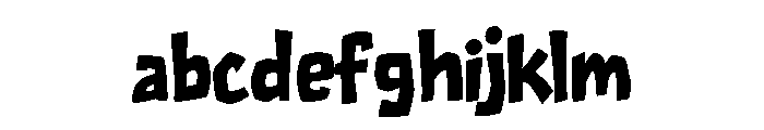 BRUTAK FONT