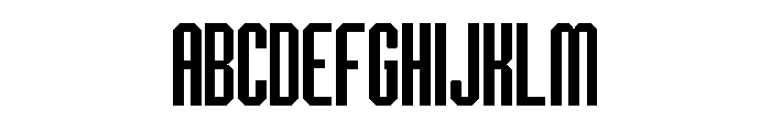 BRUTEFORCE Bold FONT