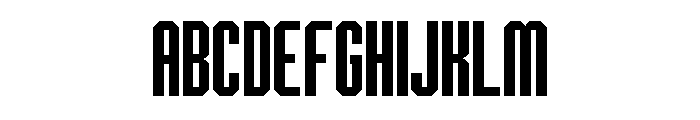 BRUTEFORCE-ExtraBold FONT