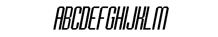 BRUTEFORCE-Italic FONT